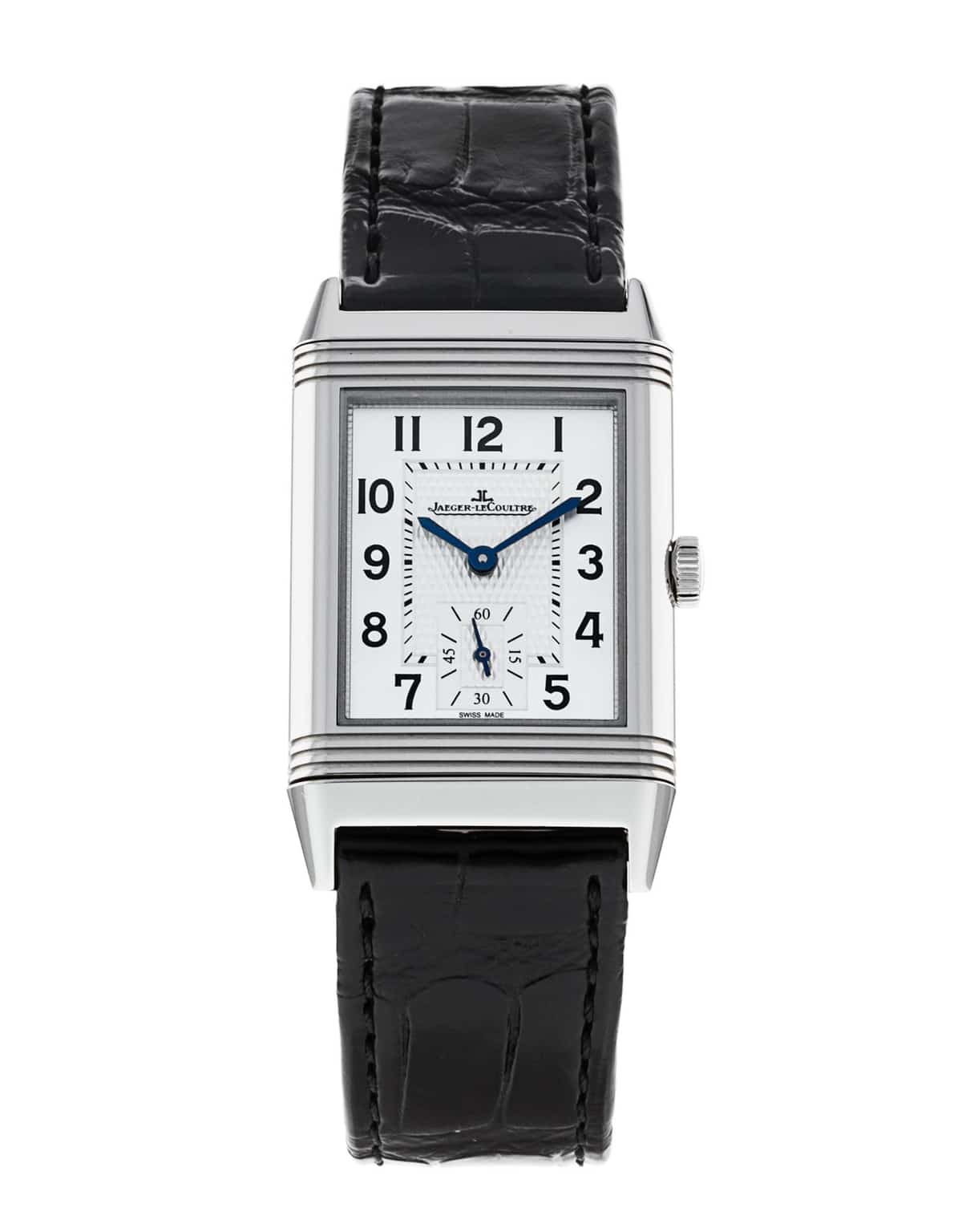 Jaeger-LeCoultre Reverso Classic Medium Small Seconds 2438520